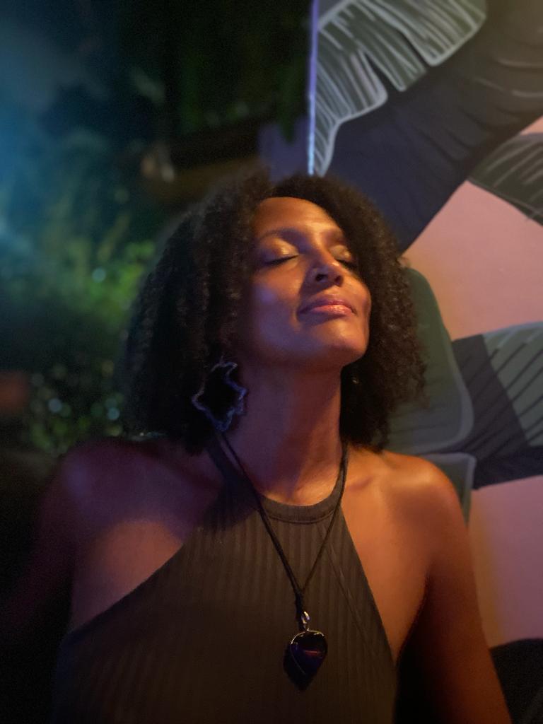 Portrait of Anasia Reid, owner and creator of Jamaiquita